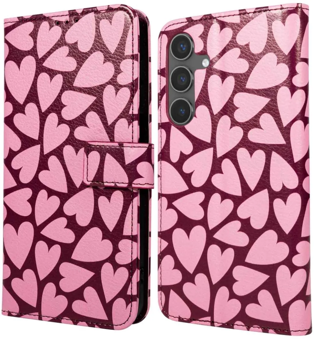 Imoshion Bookcase Hoesje Samsung Galaxy S25