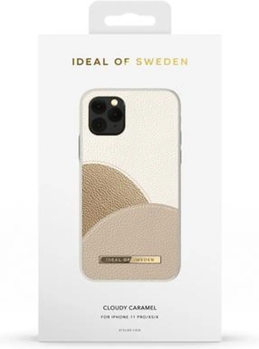iDeal of Sweden Fashion Case Atelier iPhone 11 Pro/XS/X