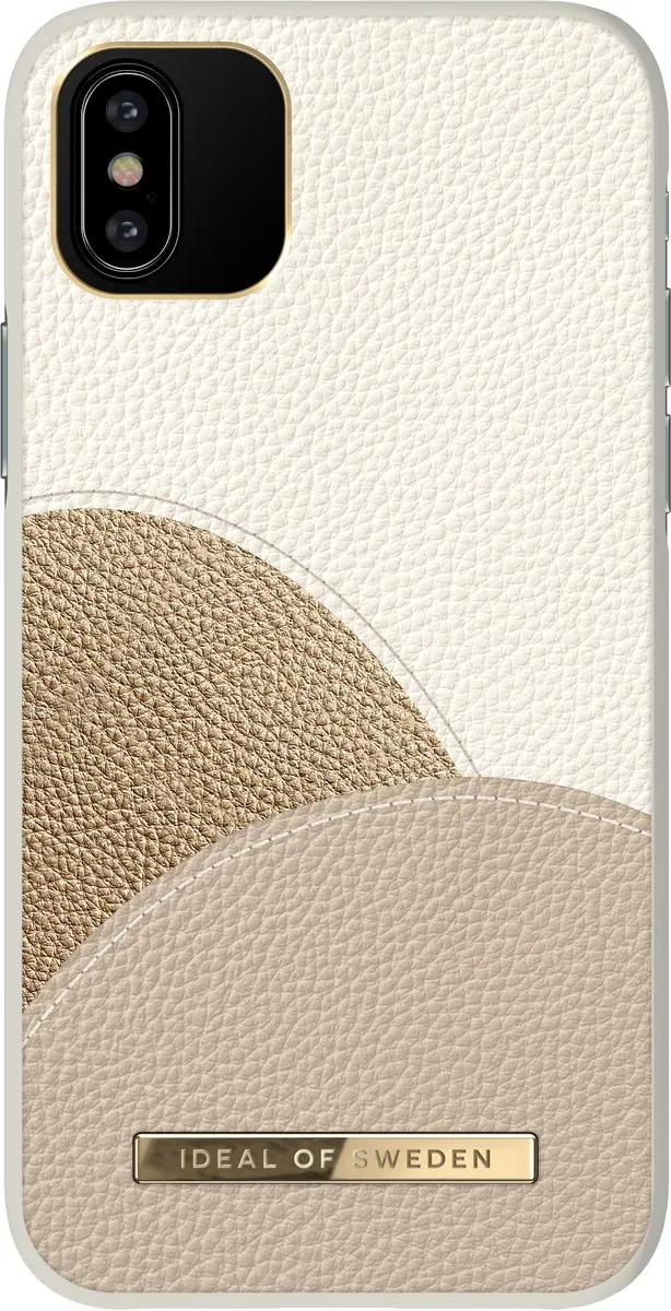 iDeal of Sweden Fashion Case Atelier iPhone 11 Pro/XS/X - Bruin