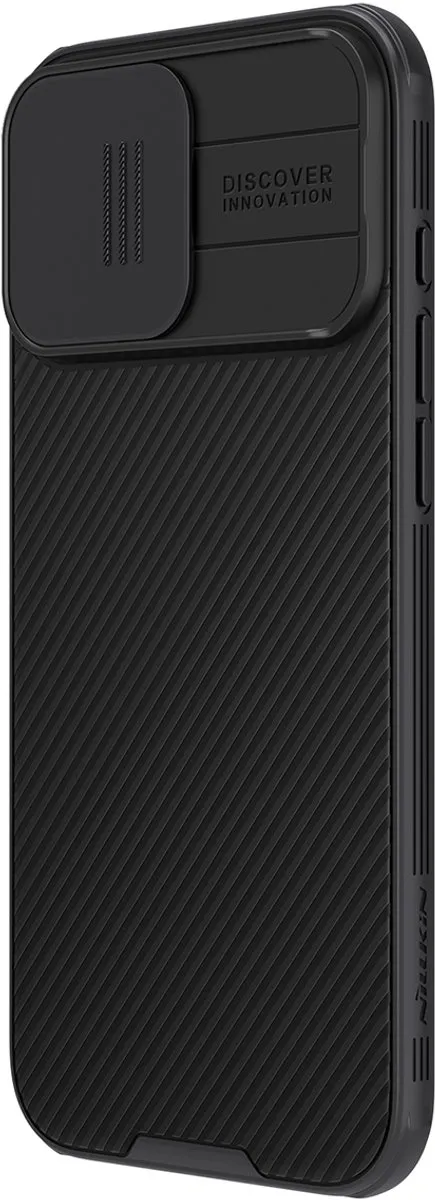 Nillkin CamShield Magnetisch Hoesje iPhone 16 Pro Max