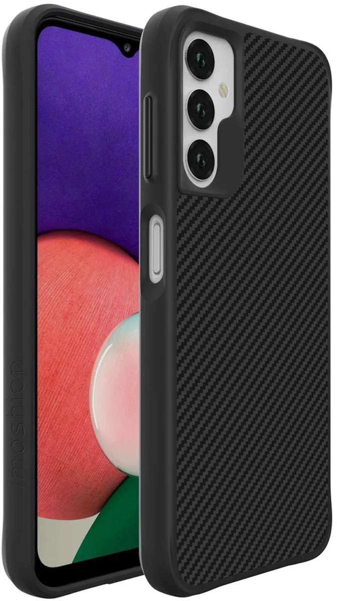 Imoshion Hybrid Carbon Hoesje Samsung Galaxy A14