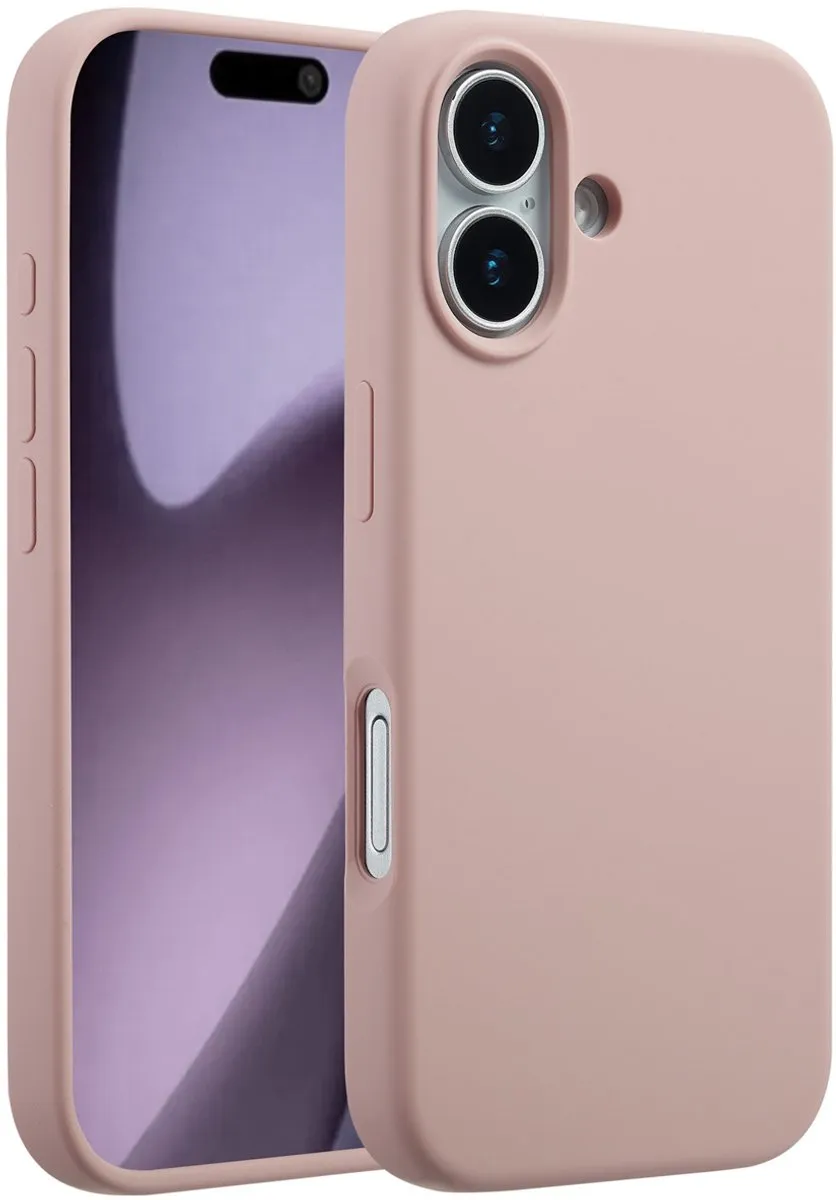 Accezz iPhone 17 MagSafe Hoesje - Roze