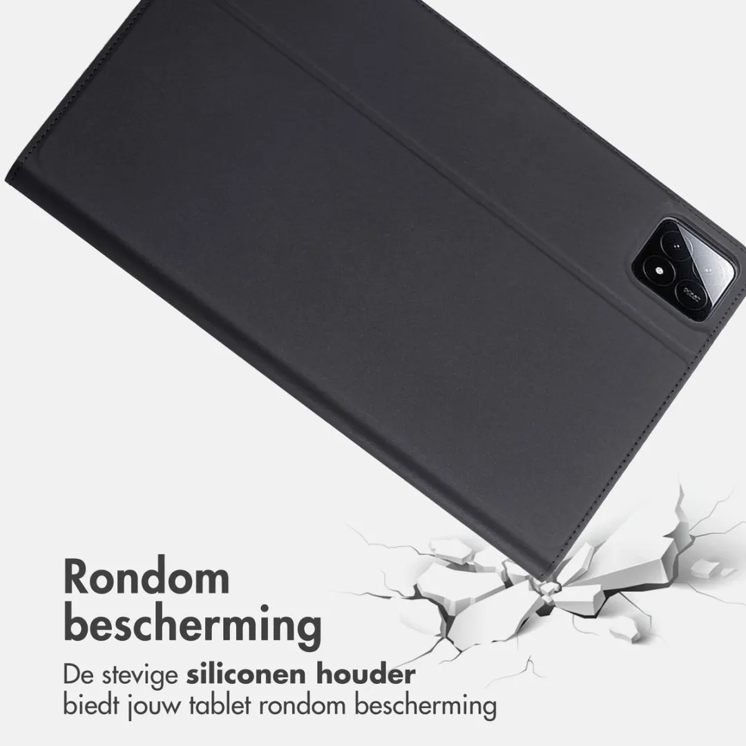 Accezz Tablethoes Xiaomi Pad 6S Pro SH00074539 - Zwart