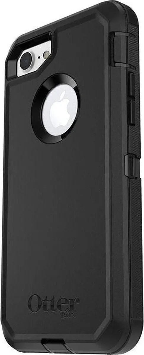 OtterBox Defender Case 77-54088 - iPhone 7/8/SE - Zwart