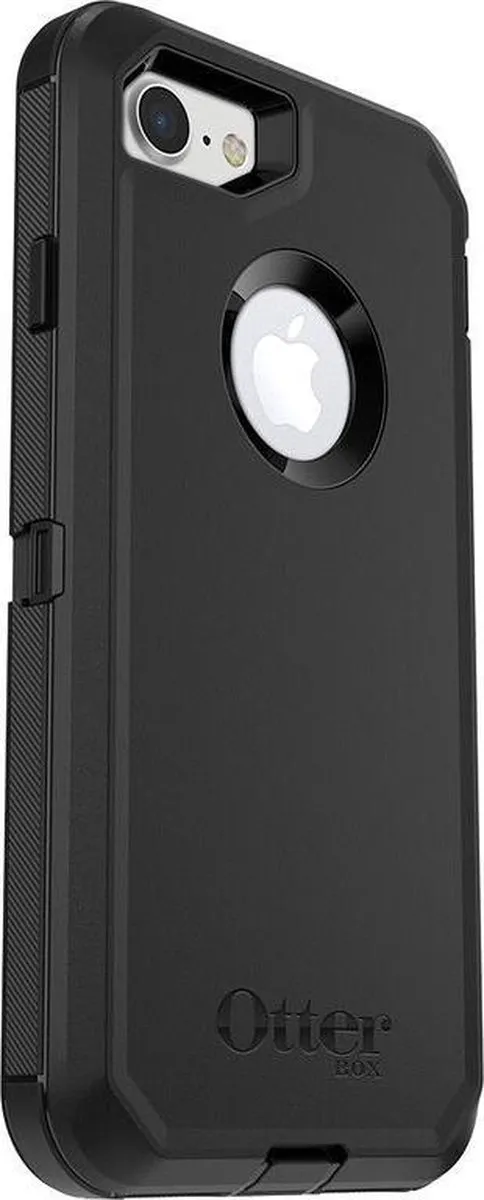OtterBox Defender Case 77-54088 - iPhone 7/8/SE - Zwart
