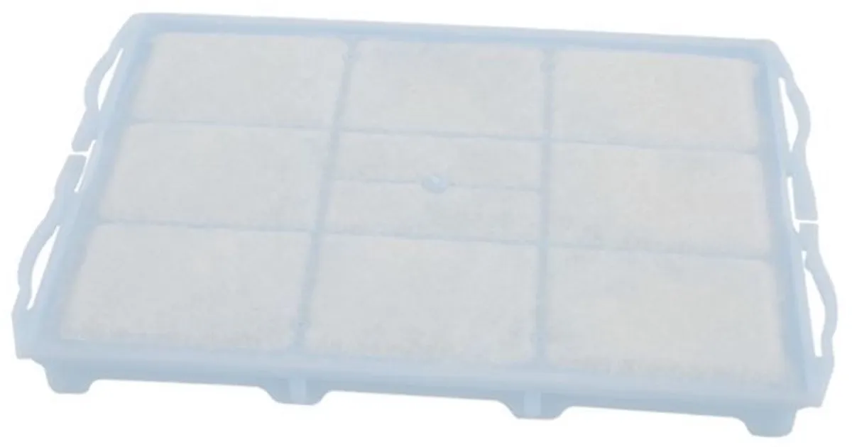 Bosch Filter VS08 in houder VS63A2310, BSG8180101 00578863