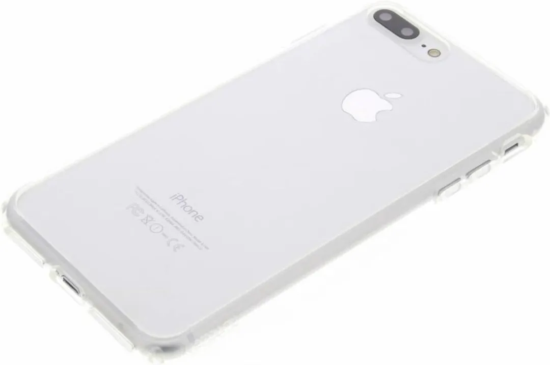 Spigen Ultra Hybrid iPhone 7/8 Plus 043CS20547 - Transparant