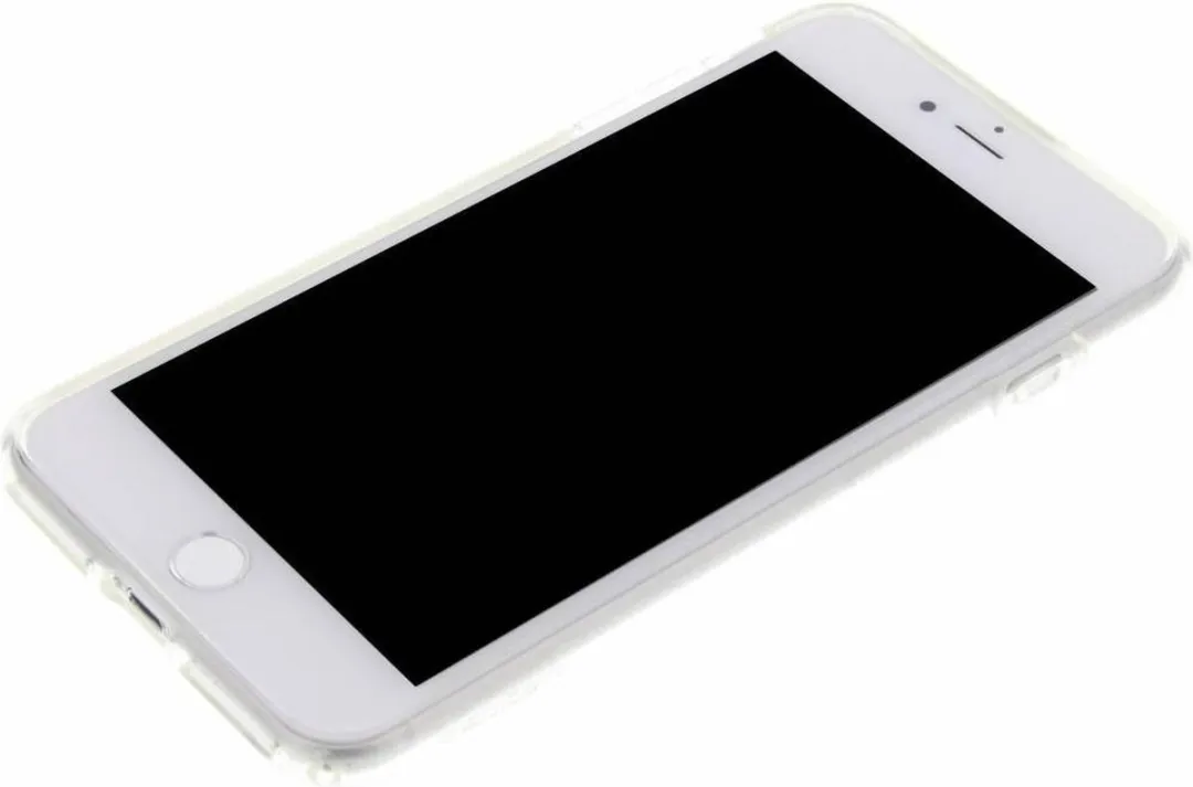 Spigen Ultra Hybrid iPhone 7/8 Plus 043CS20547 - Transparant