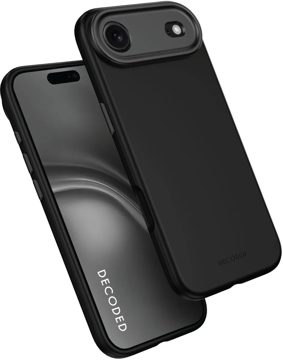 Decoded Siliconen Hoesje iPhone 17 Air