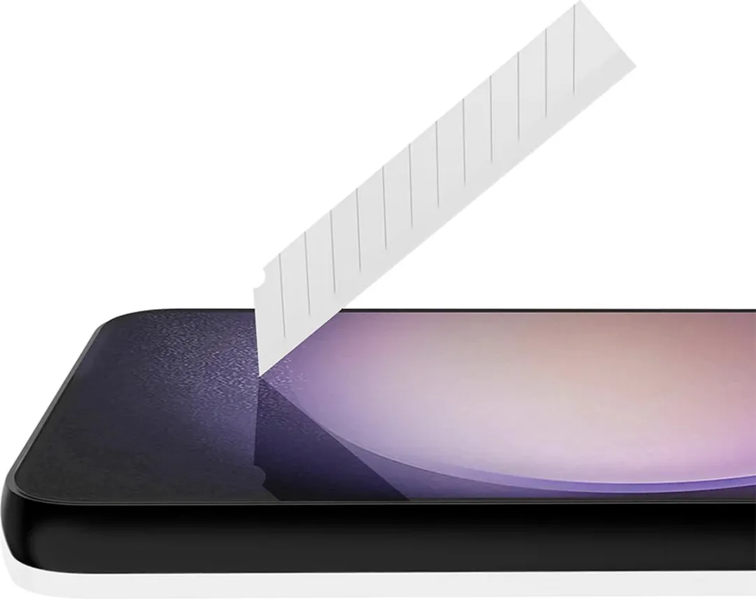 Itskins Supreme Glass Screenprotector Samsung Galaxy S24 - Case Friendly