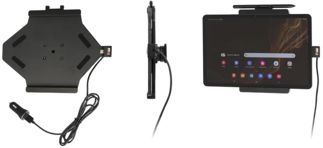 Brodit Houder SM-X700 voor Samsung Galaxy Tab S8 - Zwart