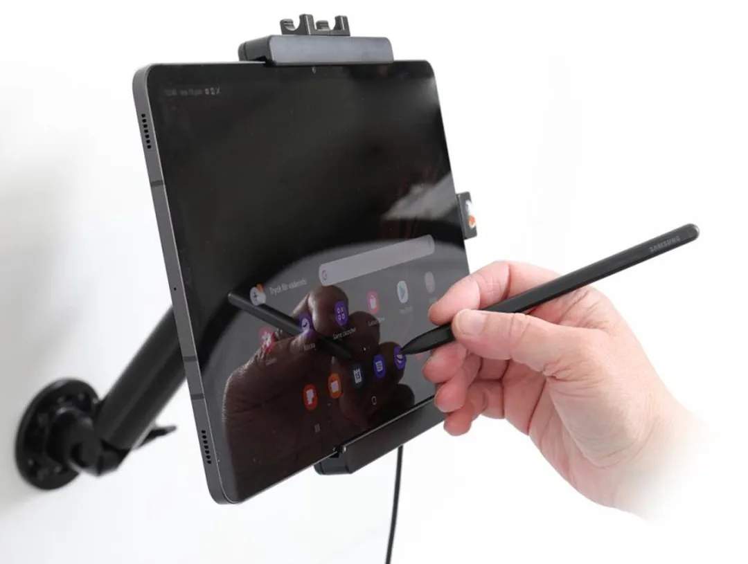 Brodit Houder SM-X700 voor Samsung Galaxy Tab S8 - Zwart