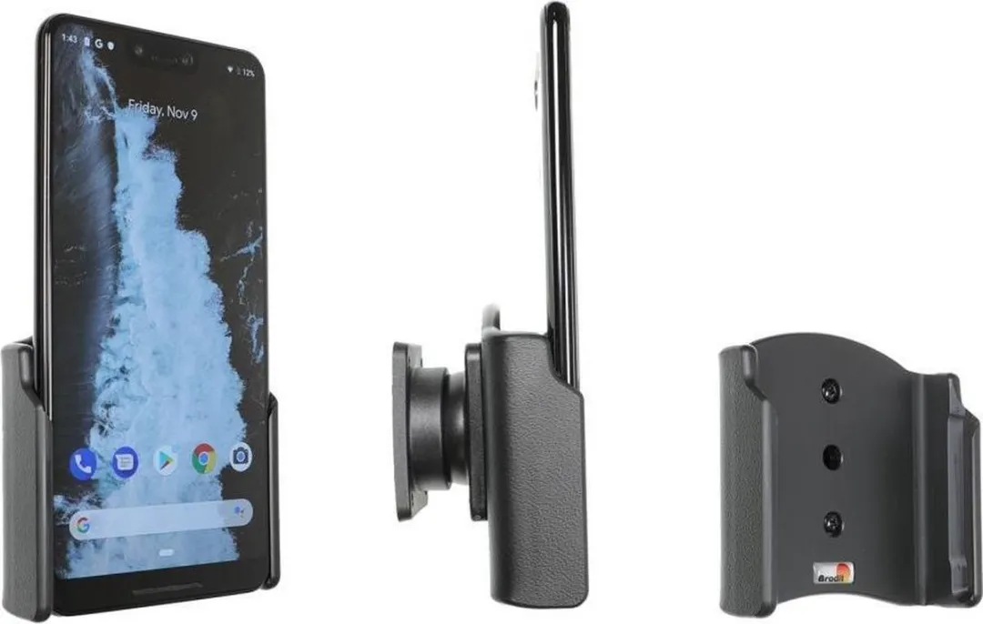 Brodit 711089 Passieve Houder Google Pixel 3