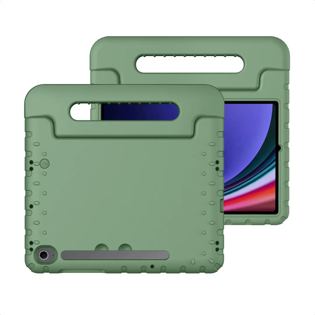 Imoshion SH00065691 Tablethoes - Samsung 11 inch - Olijfgroen