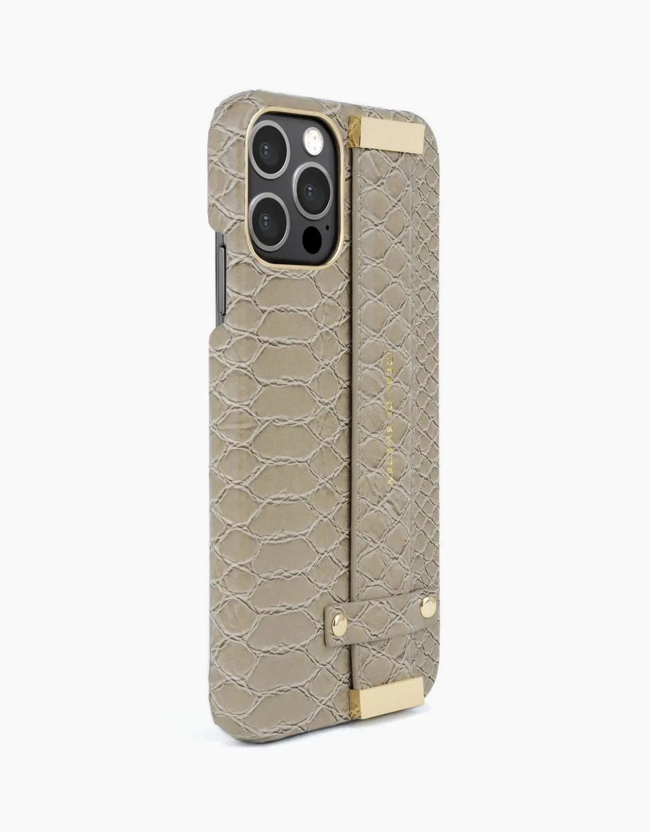 iDeal of Sweden iPhone 12 Pro Max Hoesje Arizona Snake - IDSCAW20-2067-237