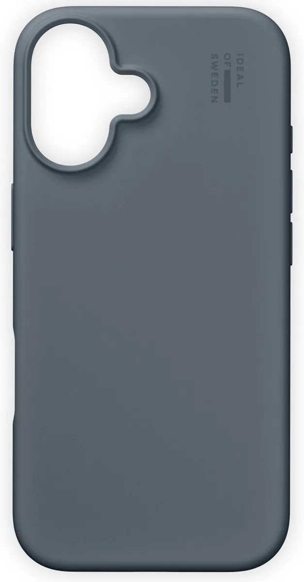 iDeal of Sweden iPhone 16 Silicone Hoes