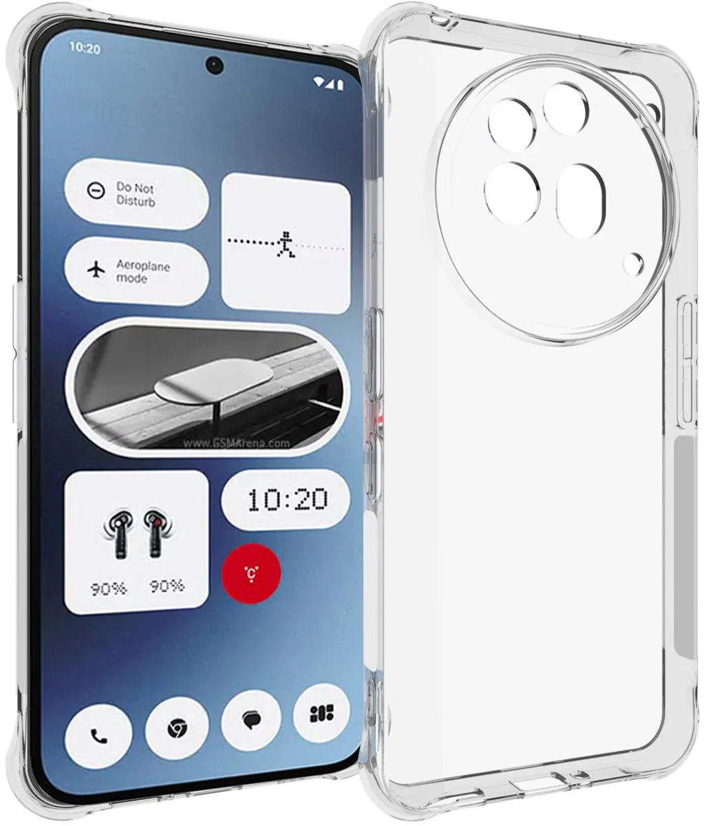 Imoshion Hoesje Nothing Phone (3a) Pro