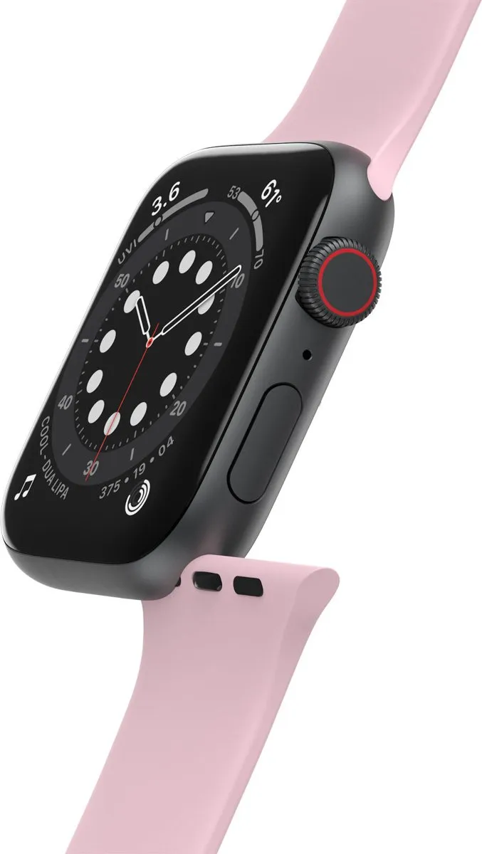 OtterBox Band Apple Watch - Roze/Oranje - 42-45mm