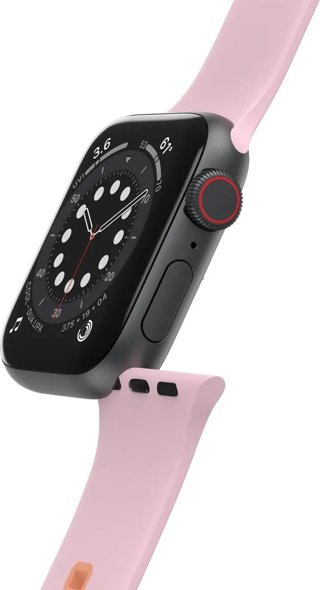 OtterBox Band Apple Watch - Roze/Oranje - 42-45mm