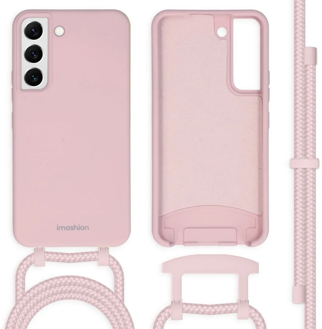 Imoshion Hoesje Samsung Galaxy S22 - Roze
