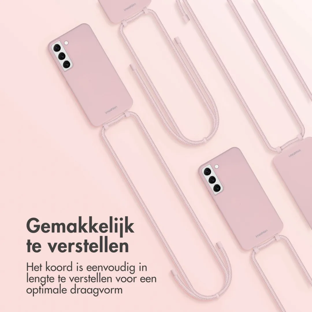 Imoshion Hoesje Samsung Galaxy S22 - Roze