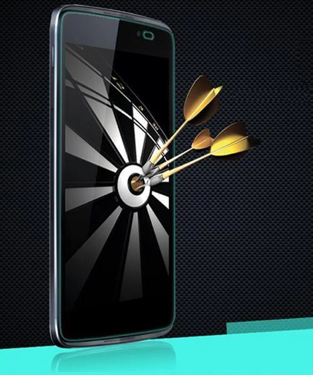 Nillkin Tempered Glass Screenprotector Alcatel One Touch Idol 3 5.5 - afbeelding 5 van 5