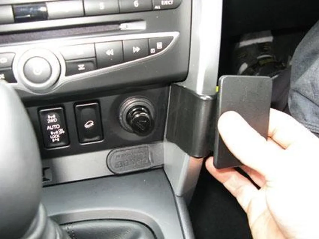 Brodit ProClip 854223 Houder - Renault Koleos 2009-2014 - Zwart