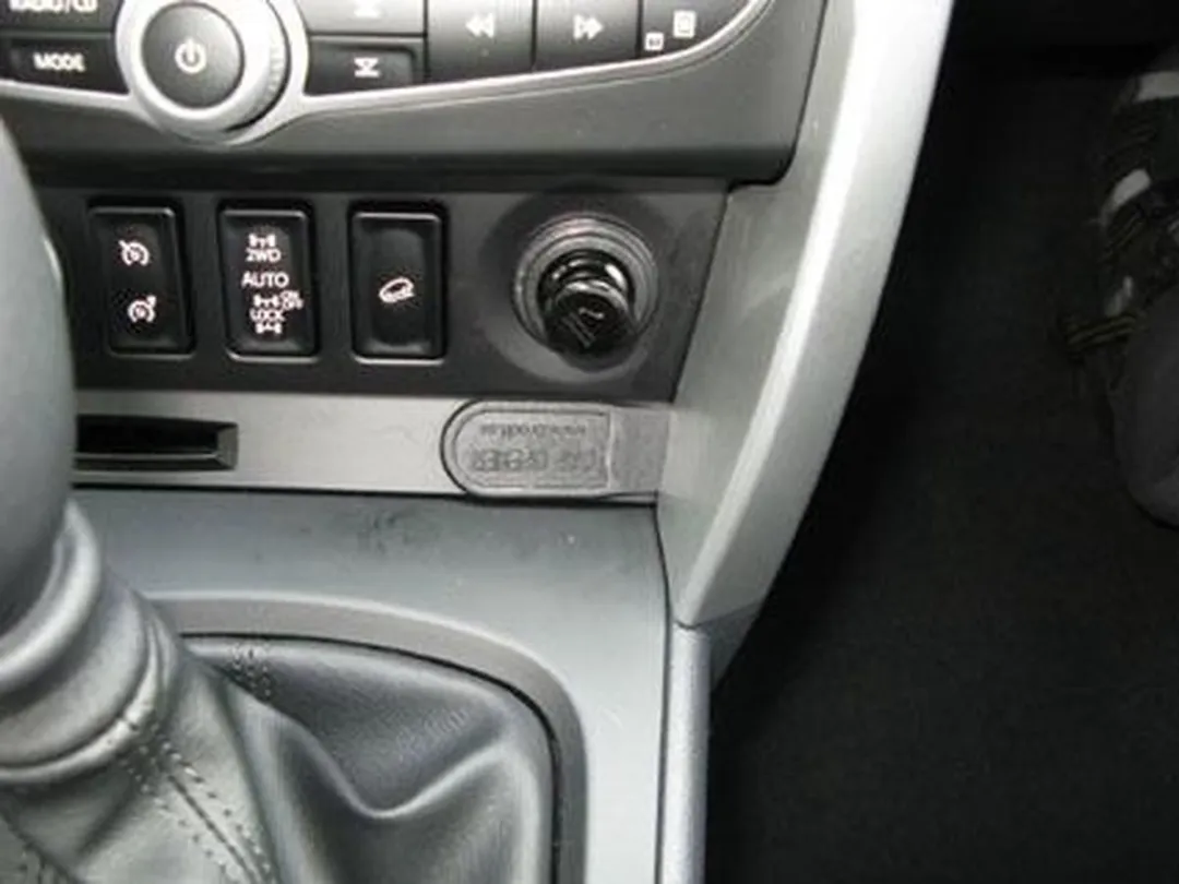 Brodit ProClip 854223 Houder - Renault Koleos 2009-2014 - Zwart