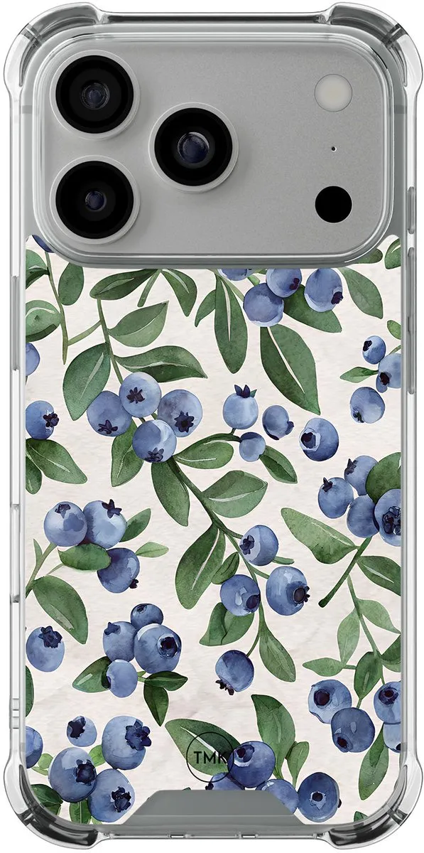 Casevibes iPhone 17 Pro Shockproof Hoesje