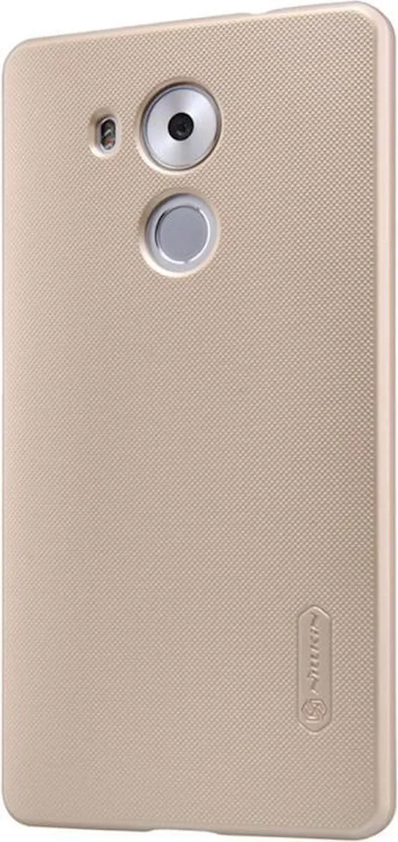 Nillkin Frosted Shield Hoesje Huawei Mate 8 - Goud - afbeelding 3 van 6