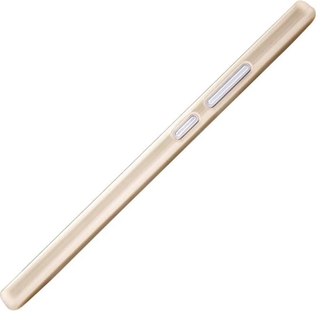 Nillkin Frosted Shield Hoesje Huawei Mate 8 - Goud - afbeelding 6 van 6