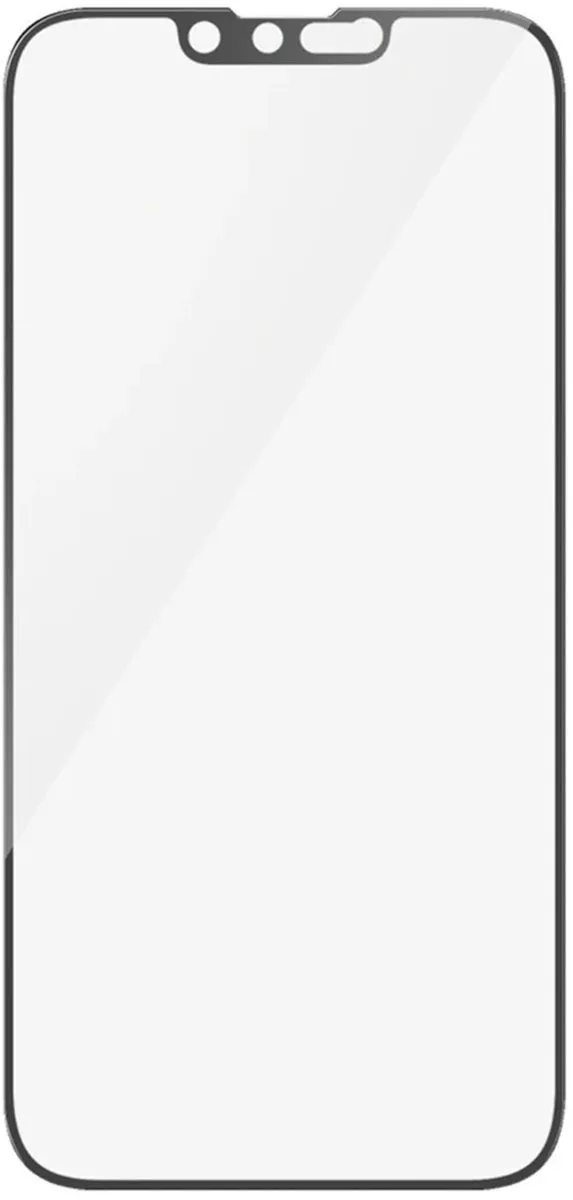 PanzerGlass Ultra-Wide Fit iPhone 13 Schermbeschermer - Case Friendly