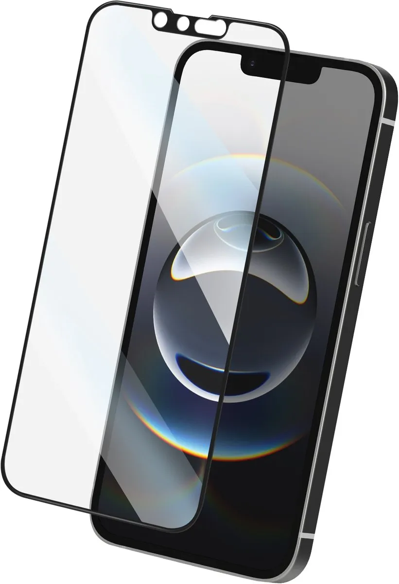 PanzerGlass Ultra-Wide Fit iPhone 13 Schermbeschermer