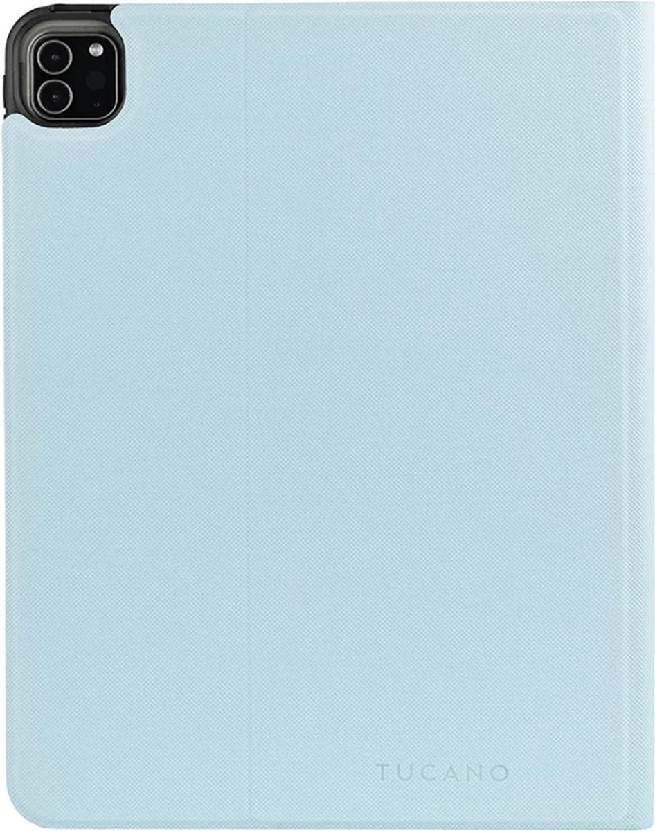 Tucano Up Plus Folio Case IPD109UPP-Z - iPad Air 11" - Blauw