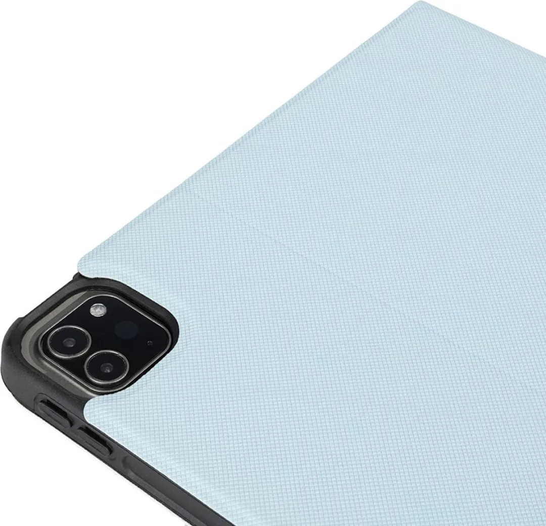 Tucano Up Plus Folio Case IPD109UPP-Z - iPad Air 11" - Blauw