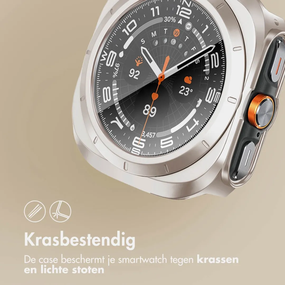 Imoshion Screen Protector Samsung Galaxy Watch Ultra 47mm - Sterrenlicht