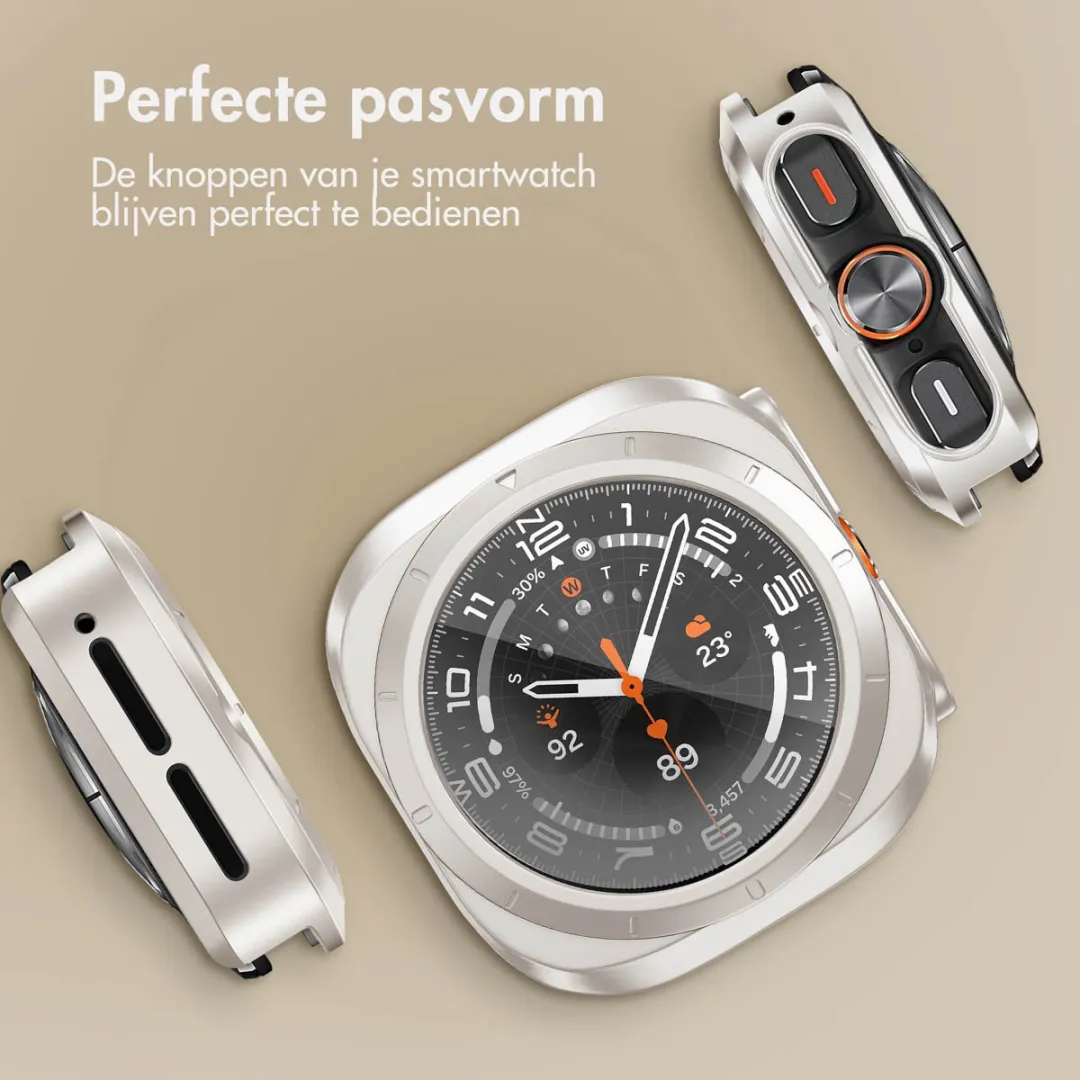Imoshion Screen Protector Samsung Galaxy Watch Ultra 47mm - Sterrenlicht