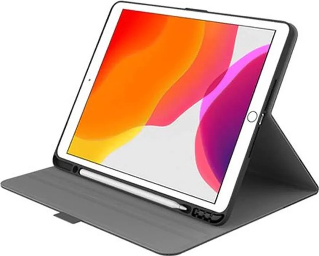 Cygnett Foliohoes iPad 10.2 Zwart - CY-CY3049TEKVI