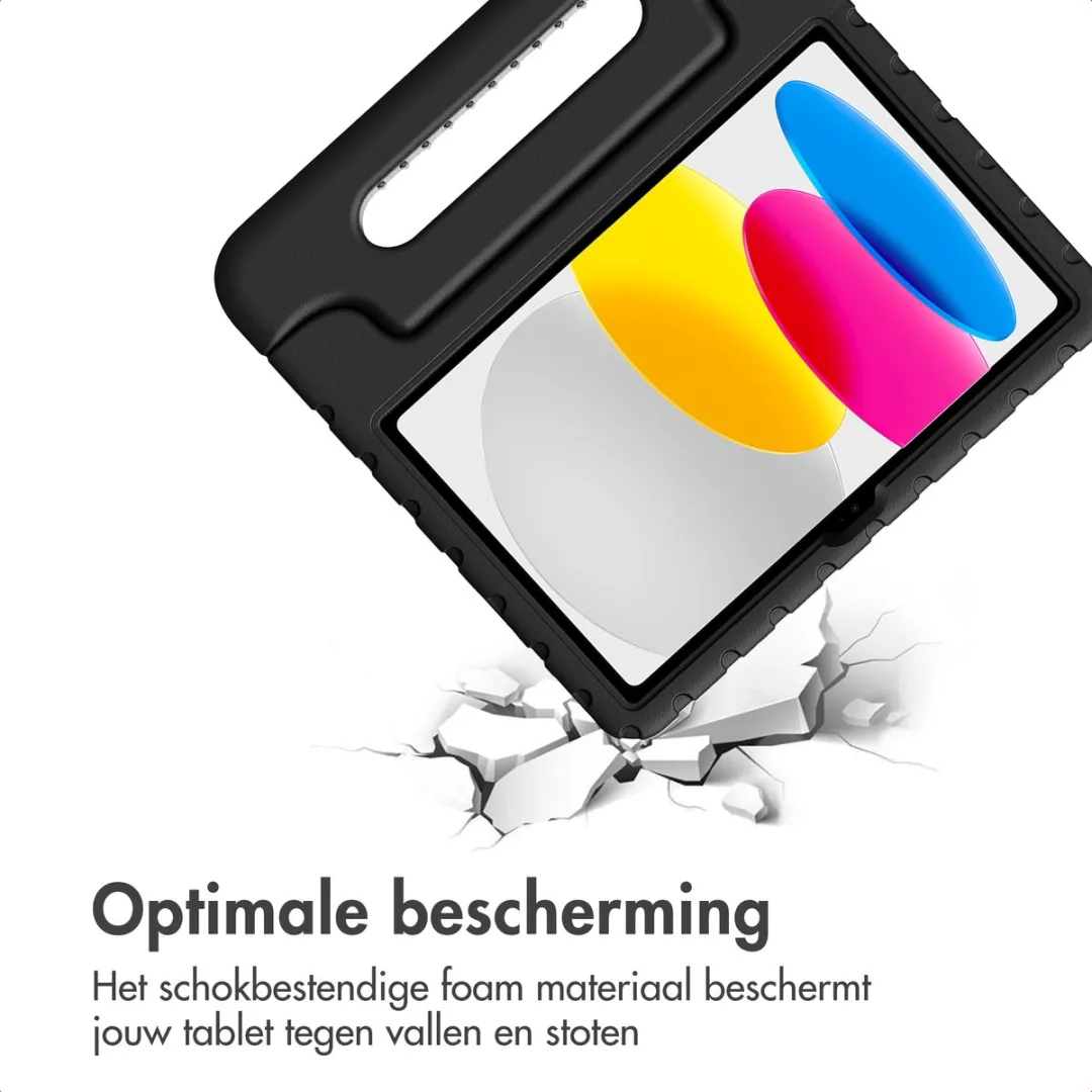 Imoshion SH00054137 Tablethoes - Apple iPad 10/11 10.9" - Zwart