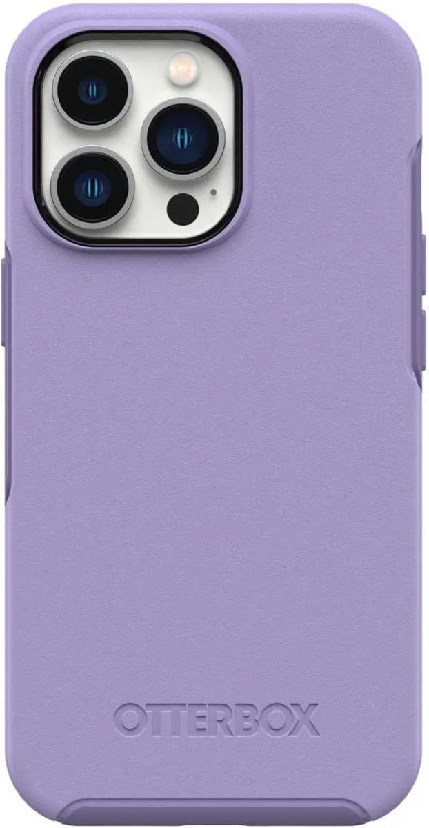 OtterBox Symmetry Hoesje iPhone 13 Pro 77-84223 - Paars