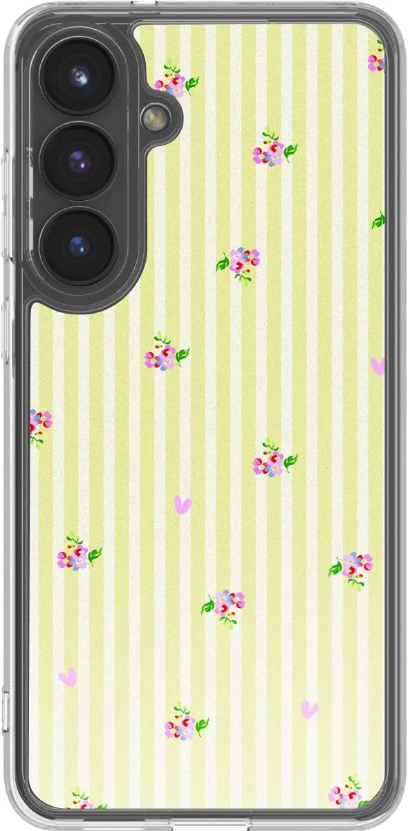 Imoshion Hoesje Samsung Galaxy S25 FE Garden Stripes