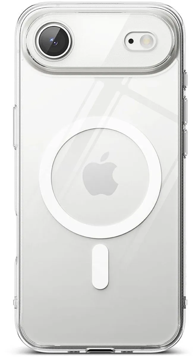 Ringke Fusion Magnetische Hoes iPhone 17 Air - Zwart - afbeelding 3 van 6