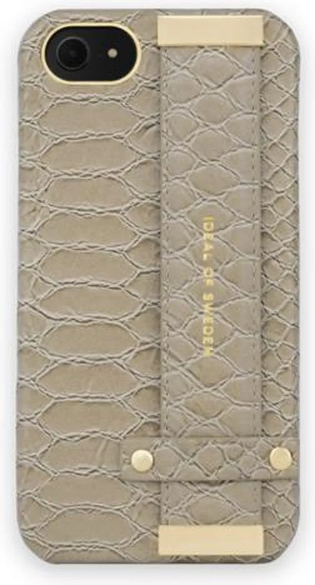 iDeal of Sweden Statement Case Strap Handle Arizona Snake