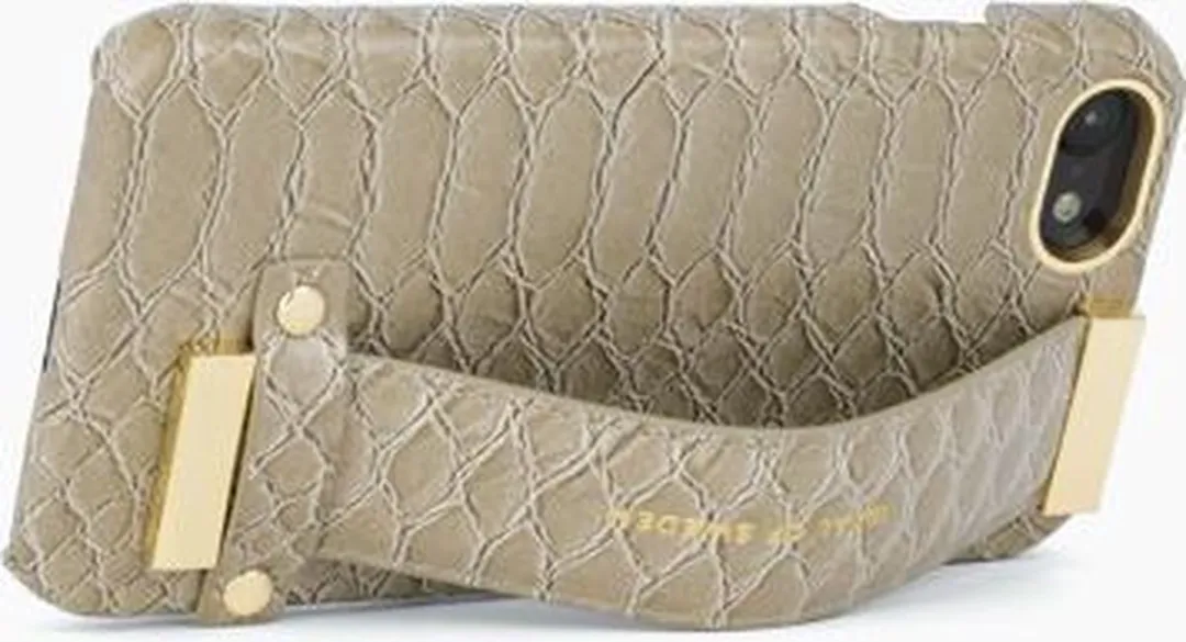 iDeal of Sweden Statement Case Strap Handle Arizona Snake - iPhone 6/7/8/SE - IDSCAW20-I7-237 - afbeelding 4 van 4