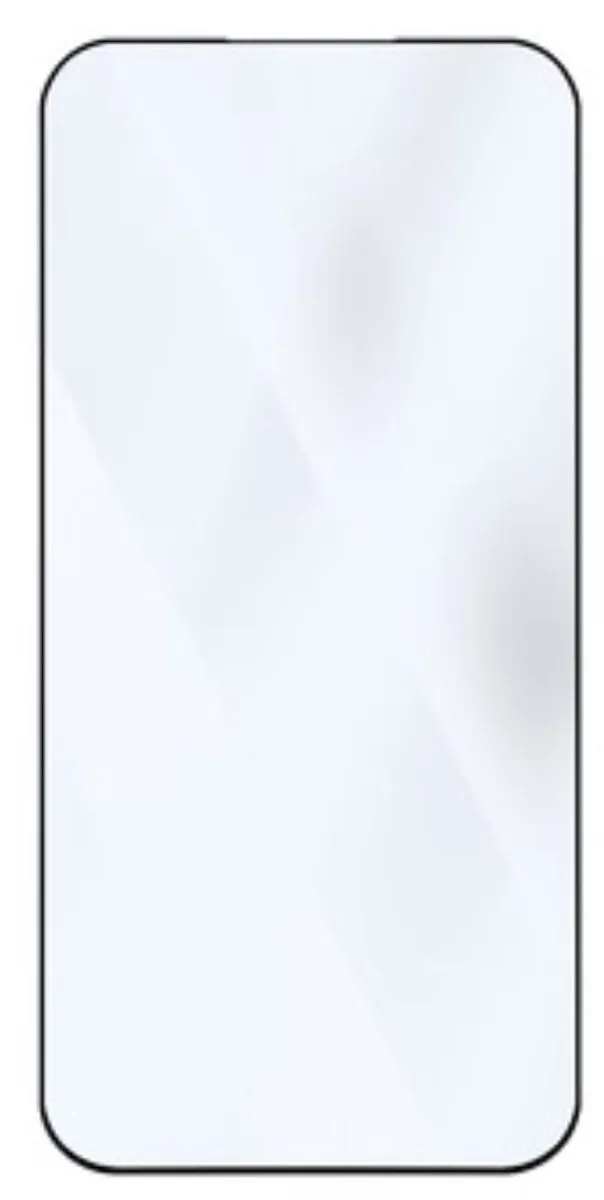 Just in Case Cazy Screenprotector iPhone 17/17 Pro/16 Pro - 1 Stuk