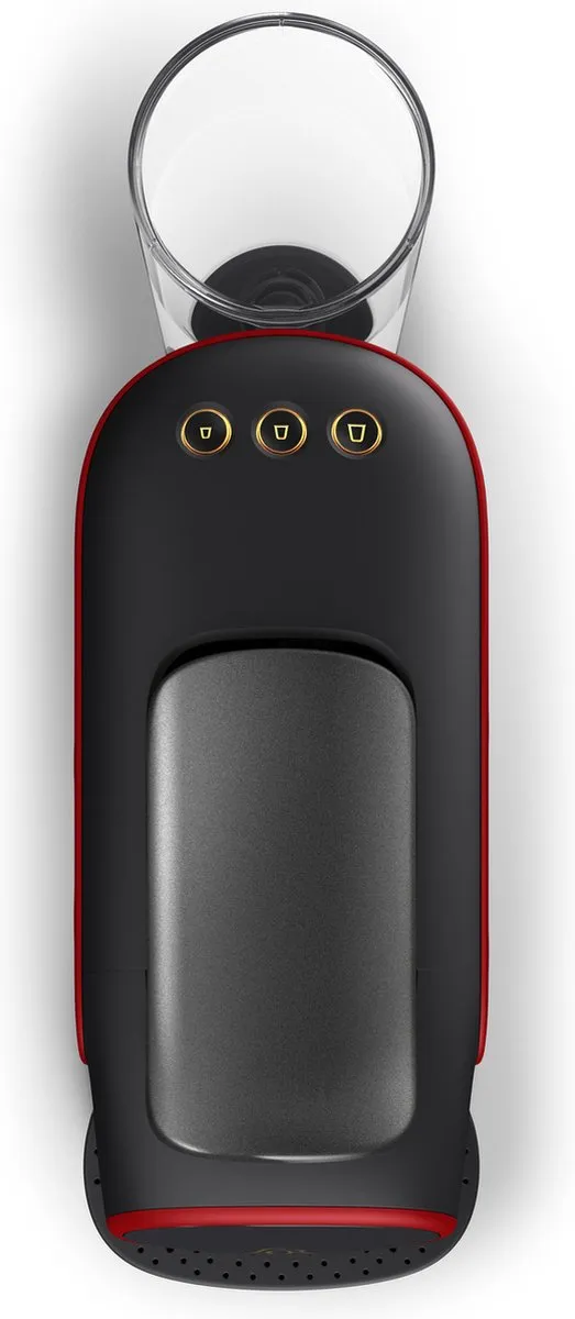 Philips L'Or Barista LM9012/51 Koffiecupmachine - Rood & Zwart