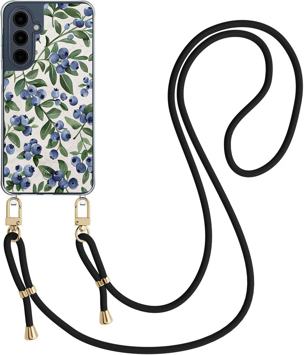 Casevibes Samsung Galaxy A16 Telefoonhoesje - Blauw - CV/S/A16/C/024