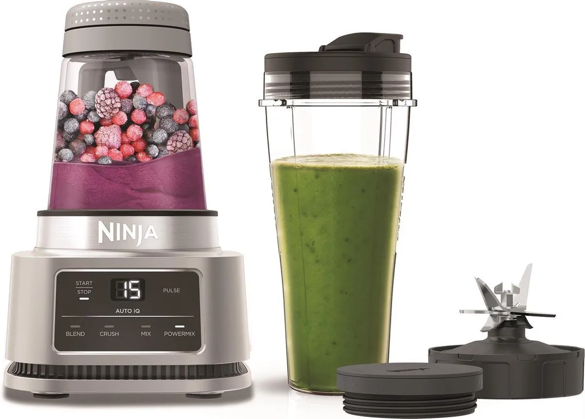 Ninja Foodi CB100EU Power Nutri Blender 1100W