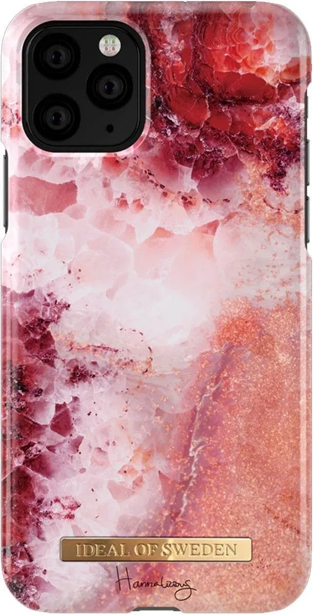 iDeal of Sweden iPhone 11 Pro Hoesje Coral Crush