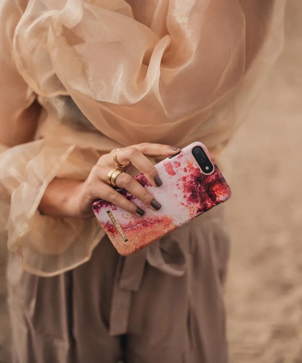 iDeal of Sweden iPhone 11 Pro Hoesje Coral Crush - Roodroze - afbeelding 2 van 6